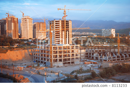 Construction 8113233