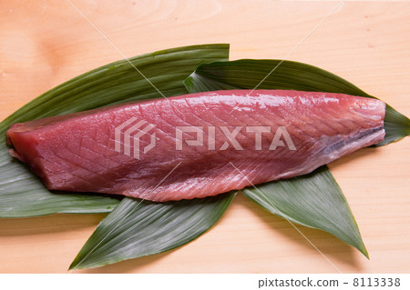 Bonito sashimi book 8113338