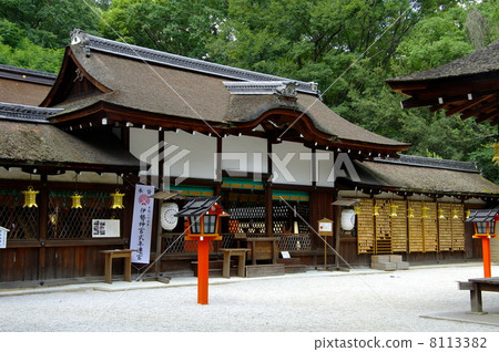 河合神社 8113382