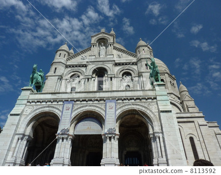 Sacred · Cool Temple 8113592