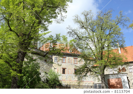 Cesky Krumlov Krumlov Castle Cesky Krumlov Krumlov Castle 8113704