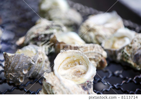 海鮮燒烤 8113714