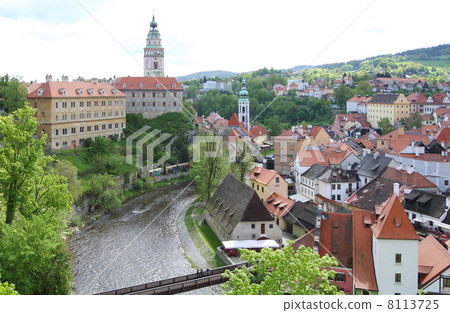 Cesky Krumlov 8113725