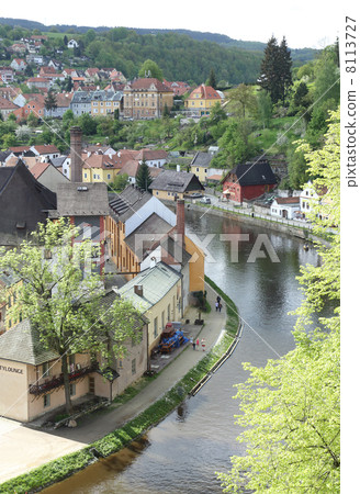 Cesky Krumlov 8113727