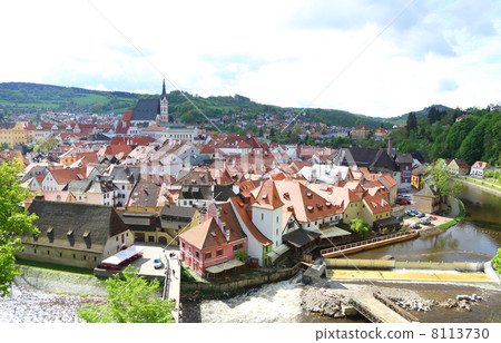 Cesky Krumlov 8113730