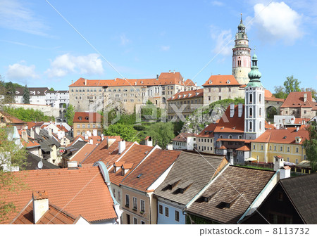 Cesky Krumlov 8113732