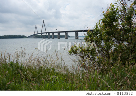 Bridge Farobroerne in Denmark Bridge Farobroerne in Denmark 8113852