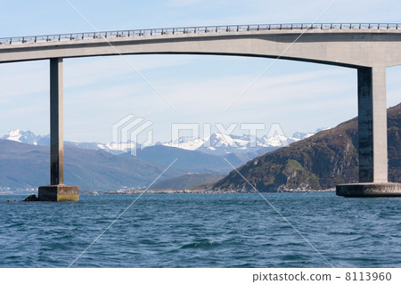 Runde bridge (Norway) Runde bridge (Norway) 8113960