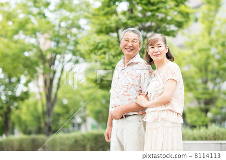 高級夫婦(新鮮綠色) 高級夫婦(新鮮綠色) 8114113