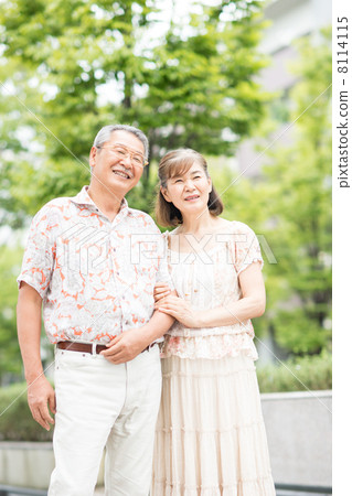 高級夫婦(新鮮綠色) 高級夫婦(新鮮綠色) 8114115