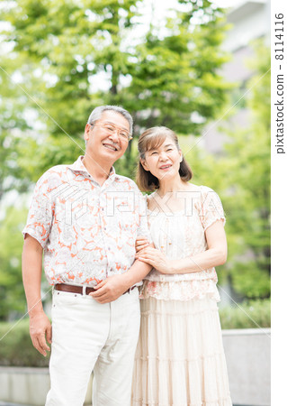 高級夫婦(新鮮綠色) 高級夫婦(新鮮綠色) 8114116