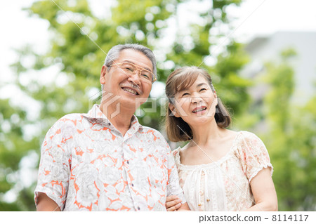 高級夫婦(新鮮綠色) 高級夫婦(新鮮綠色) 8114117