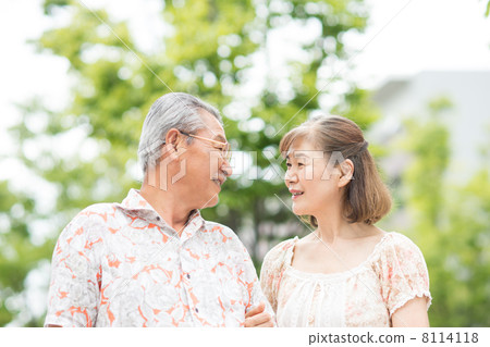 高級夫婦(新鮮綠色) 高級夫婦(新鮮綠色) 8114118