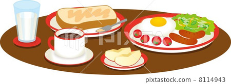 A meal A meal 8114943