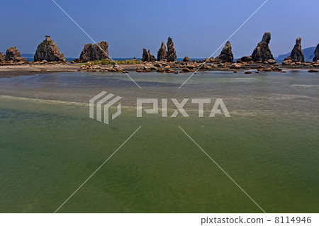 Hashima Rock Hashima Rock 8114946