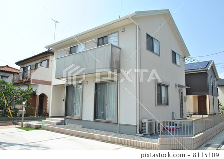 Detached house Detached house 8115109
