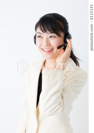 呼叫中心圖像 呼叫中心圖像 8115141