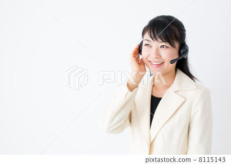 呼叫中心圖像 8115143
