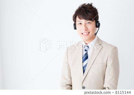 Call center image Call center image 8115144