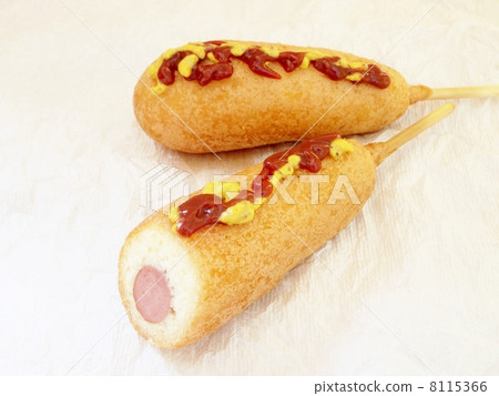 American hotdog American hotdog 8115366