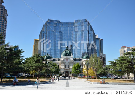Former Yokohama Masayuki Bank Dalian Branch 8115398