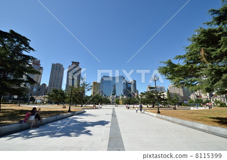 Zhongshan Square (Dalian, China) Zhongshan Square (Dalian, China) 8115399