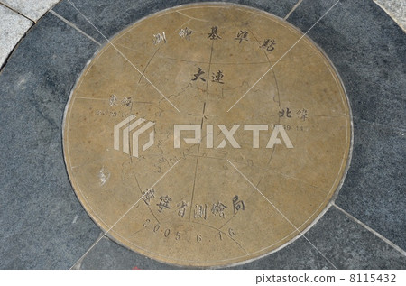 Center of Zhongshan Square (Dalian, China) 8115432