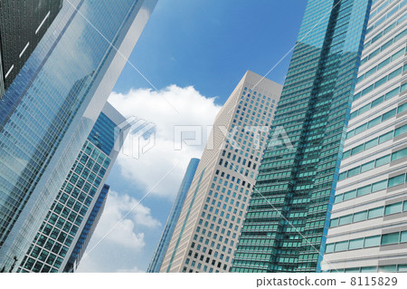 Shioite的建築群 Shioite的建築群 8115829