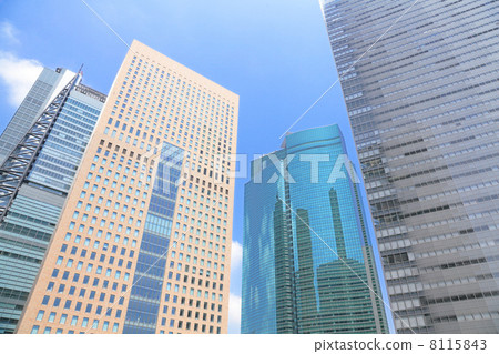 Shioite的建築群 8115843