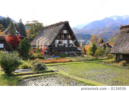 Prince-style building Shirakawa Town Prince-style building Shirakawa Town 8116036