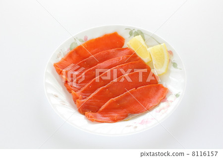 煙熏三文魚 8116157