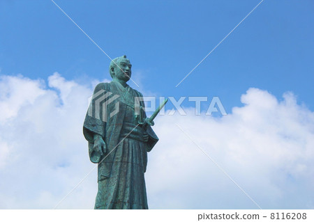 Takeichi Hanpeita雕像 Takeichi Hanpeita雕像 8116208