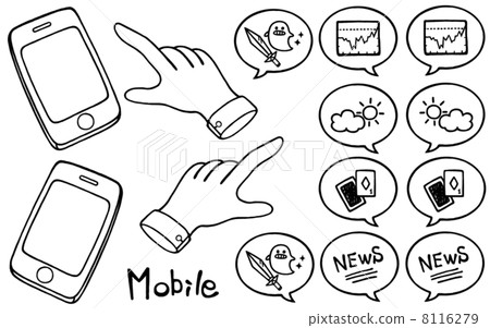 smartphone smartphone 8116279