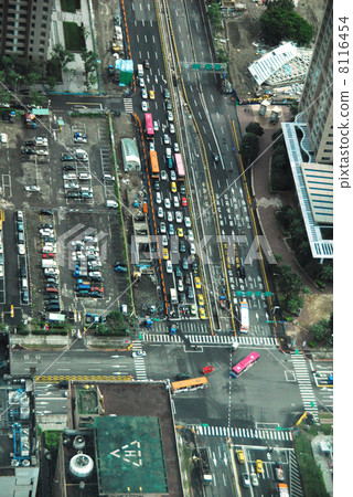 台北101的視圖 8116454