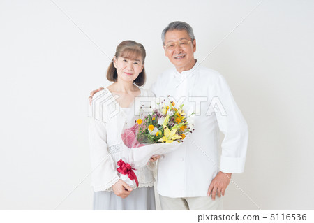 高級夫婦(廚師) 高級夫婦(廚師) 8116536
