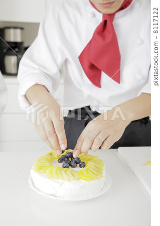 糕點 8117122