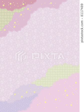 Paper purple 8117489