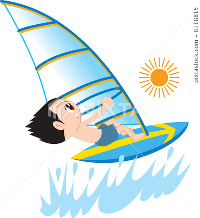 風衝浪 風衝浪 8118815