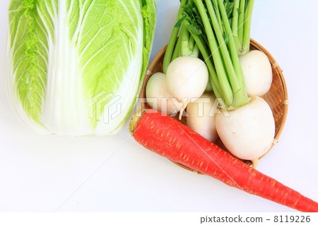 Fresh vegetables 8119226