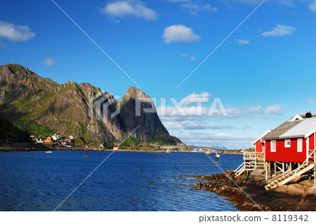 Lofoten Islands Raine Lofoten Islands Raine 8119342