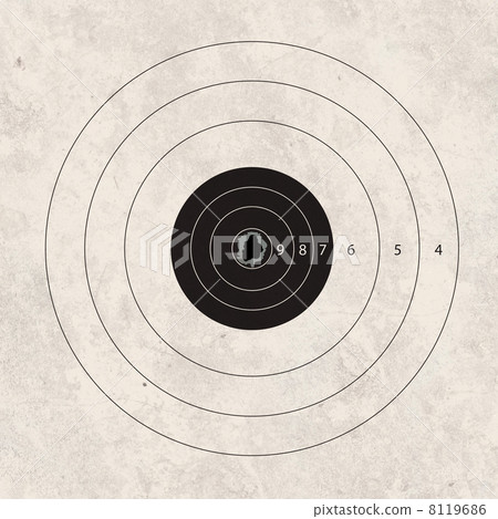 shoot target accuracy focus 8119686