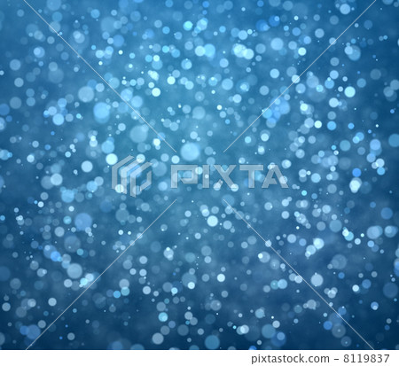 Flying particles Flying particles 8119837