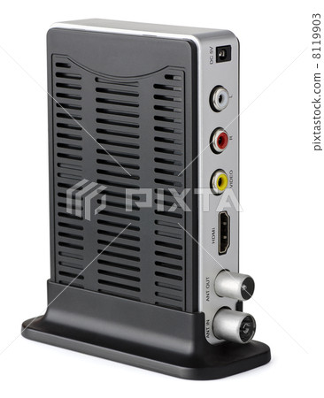 Digital TV receiver Digital TV receiver 8119903