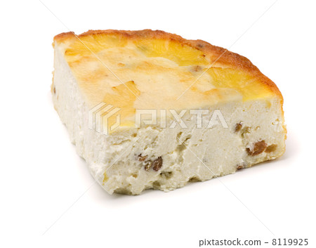 Curd  pie 8119925