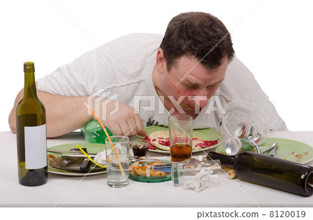 Wino does not remember yesterday spree 8120019