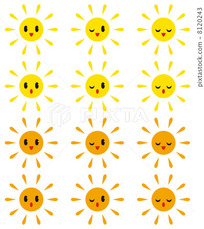 太陽 太陽 8120243