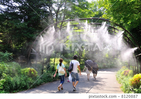 乾冰隧道 乾冰隧道 8120887