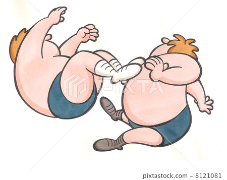 Wrestling ring 2 8121081