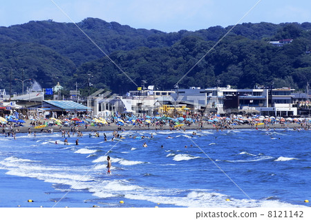Beach 8121142