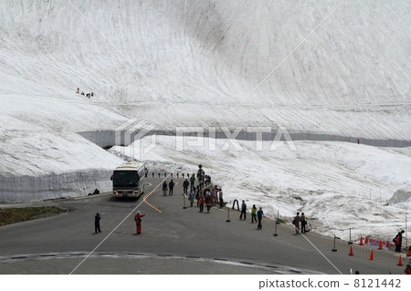 Otani of Tateyama Snow 8121442